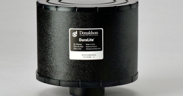 Donaldson C065001 DuraLite Filtro Aria Primario - Diametro 165 Mm, Lunghezza 101,6 Mm - 1 Pezzo