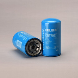 DBF7917 FUEL FILTER, SPIN-ON SECONDARY DONALDSON BLUE