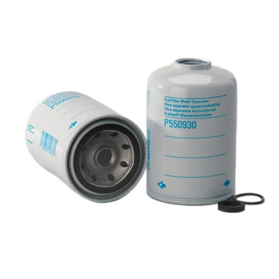 P550930 FUEL FILTER, WATER SEPARATOR SPIN-ON