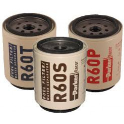 R90-D-RCR-01 FILTRO GASOLIO SEPARATORE