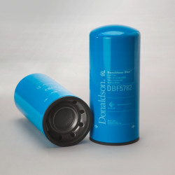 DBF5782 FUEL FILTER, SPIN-ON SECONDARY DONALDSON BLUE