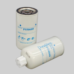 P550688 FUEL FILTER, WATER SEPARATOR SPIN-ON