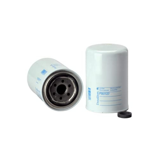 P551127 FUEL FILTER, SPIN-ON SECONDARY