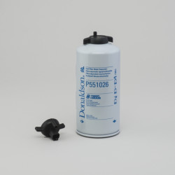 P559148 KIT FILTRO CARBURANTI