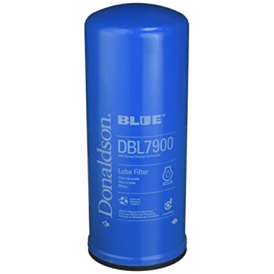 DBL7900 FILTRO LUBRIFICANTI, AVVITABILE, A FLUSSO TOTALE DONALDSON BLUE