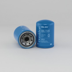DBL7345 LUBE FILTER, SPIN-ON FULL FLOW DONALDSON BLUE