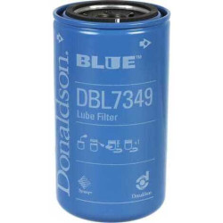 DBL7349 LUBE FILTER, SPIN-ON FULL FLOW DONALDSON BLUE