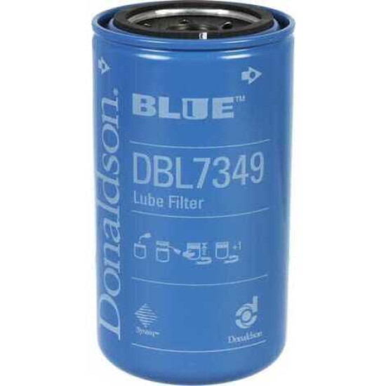 DBL7349 FILTRO LUBRIFICANTI, AVVITABILE, A FLUSSO TOTALE DONALDSON BLUE