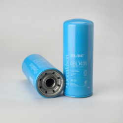 DBL7300 LUBE FILTER, SPIN-ON FULL FLOW DONALDSON BLUE