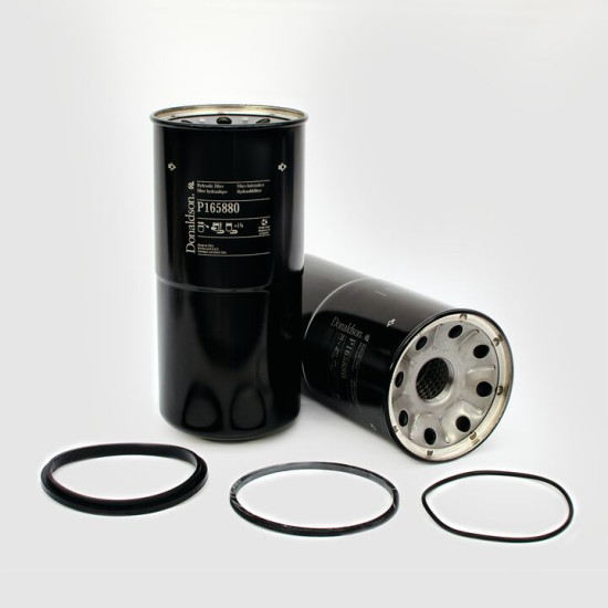 P165880 HYDRAULIC FILTER, SPIN-ON