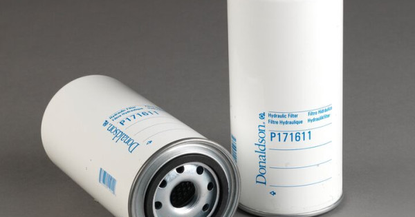 Filtro Idraulico Donaldson P561183 - Avvitabile, Diametro 128 Mm, Lunghezza 270.8 Mm - Foto 12