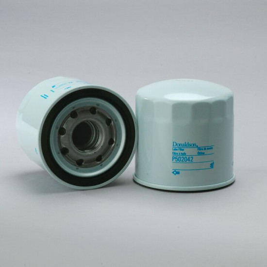 P502042 LUBE FILTER, SPIN-ON COMBINATION