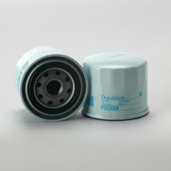 P502069 LUBE FILTER, SPIN-ON FULL FLOW