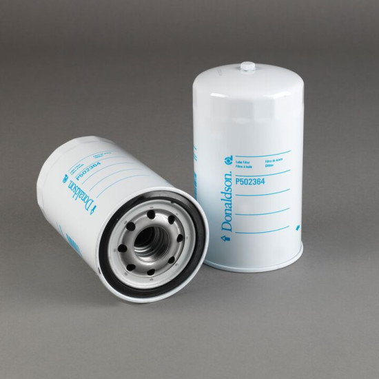 P502364 LUBE FILTER, SPIN-ON COMBINATION