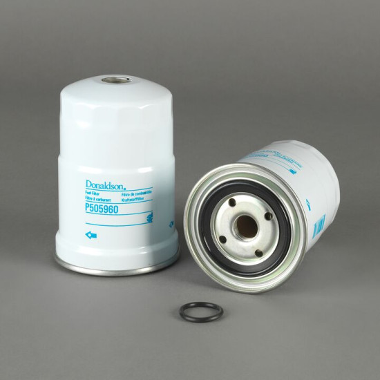 P505960 FUEL FILTER, WATER SEPARATOR SPIN-ON