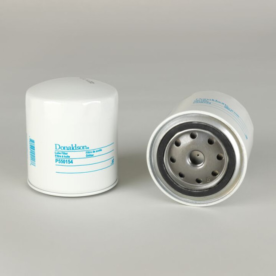 P550154 LUBE FILTER, SPIN-ON BYPASS