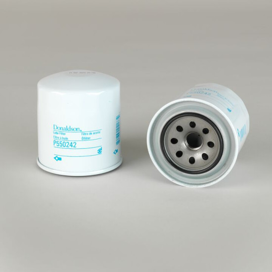P550242 LUBE FILTER, SPIN-ON BYPASS