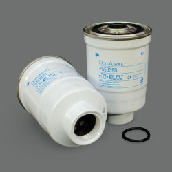 P550390 FILTRO CARBURANTI, SEPARATORE ACQUA AVVITABILE