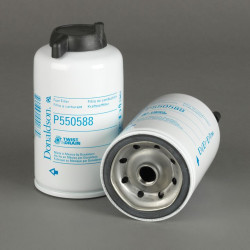 P550588 FILTRO CARBURANTI, SEPARATORE ACQUA AVVITABILE TWIST&DRAIN