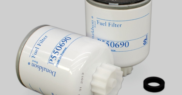 P550690 FILTRO CARBURANTI, SEPARATORE ACQUA AVVITABILE