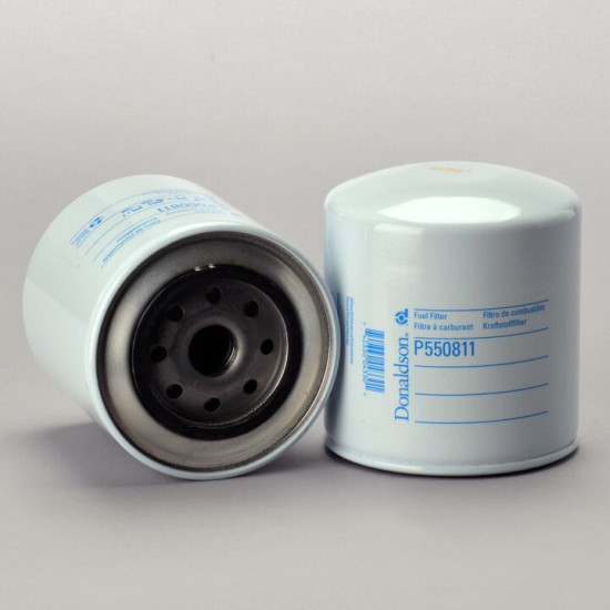 P550811 FUEL FILTER, SPIN-ON SECONDARY