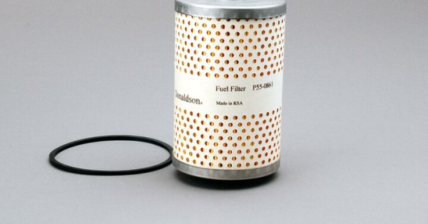 MANN-FILTER WK 8126 Filtro Carburante – Qualità Originale Per Applicazioni Fuoristrada, Dimensioni 83x69x135 Mm