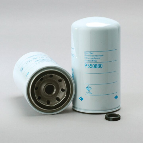 P550880 FUEL FILTER, SPIN-ON