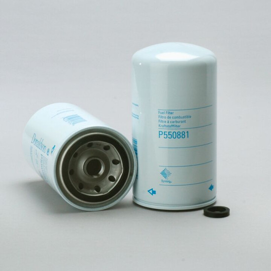 P550881 FUEL FILTER, SPIN-ON