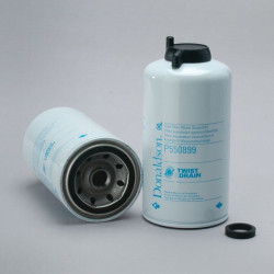 P550899 FUEL FILTER, WATER SEPARATOR SPIN-ON TWIST&DRAIN