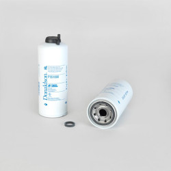 P551000 FILTRO CARBURANTI, SEPARATORE ACQUA AVVITABILE TWIST&DRAIN