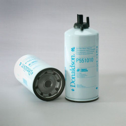 P551010 FILTRO CARBURANTI, SEPARATORE ACQUA AVVITABILE TWIST&DRAIN