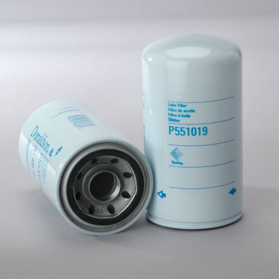 P551019 LUBE FILTER, SPIN-ON FULL FLOW