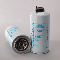 P551031 FILTRO CARBURANTI, SEPARATORE ACQUA AVVITABILE TWIST&DRAIN