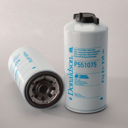 P551075 FILTRO CARBURANTI, SEPARATORE ACQUA AVVITABILE TWIST&DRAIN