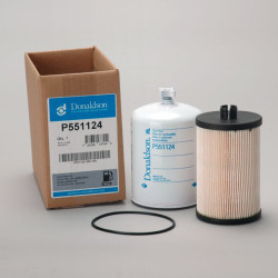 P551124 KIT FILTRO CARBURANTI