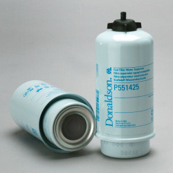 P551425 FILTRO CARBURANTI, SEPARATORE ACQUA CARTUCCIA