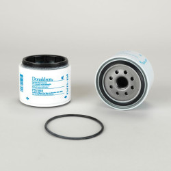 P551849 FILTRO CARBURANTI, SEPARATORE ACQUA AVVITABILE