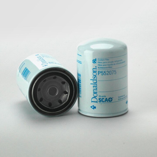 P552075 FILTRO PER REFRIGERANTE, AVVITABILE SCA PLUS