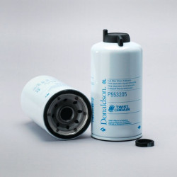 P553205 FILTRO CARBURANTI, SEPARATORE ACQUA AVVITABILE TWIST&DRAIN