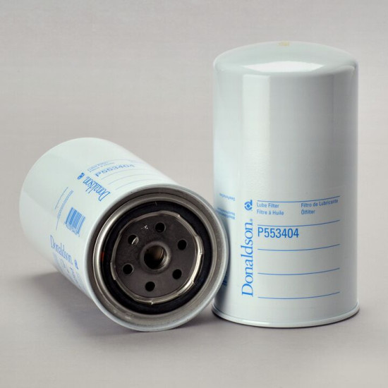 P553404 LUBE FILTER, SPIN-ON BYPASS