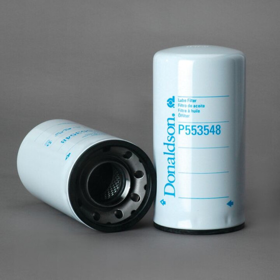 P553548 LUBE FILTER, SPIN-ON COMBINATION