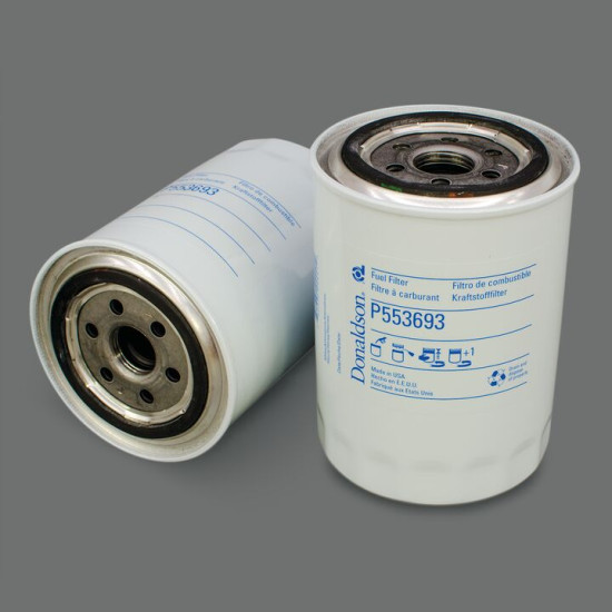 P553693 FUEL FILTER, SPIN-ON SECONDARY
