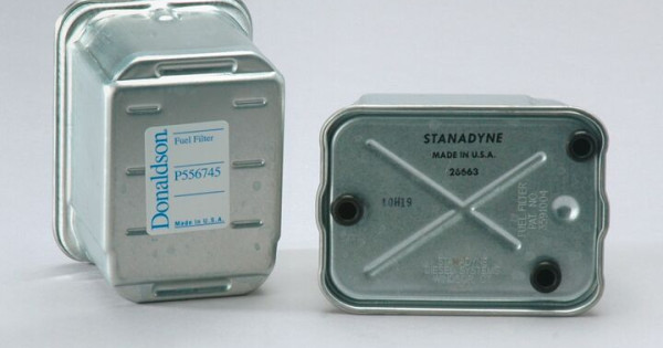 P556745 FILTRO CARBURANTI, SCATOLA