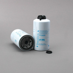 P558000 FILTRO CARBURANTI, SEPARATORE ACQUA AVVITABILE TWIST&DRAIN