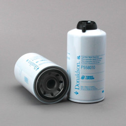 P558010 FILTRO CARBURANTI, SEPARATORE ACQUA AVVITABILE TWIST&DRAIN