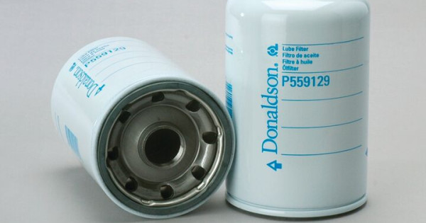 Donaldson P551100 Filtro Lube, Flusso Pieno Spin-On, Diametro 93 mm, Lunghezza 168 mm