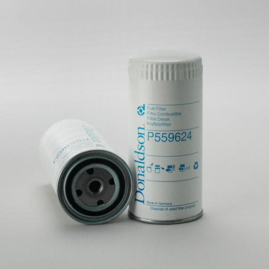 P559624 FILTRO CARBURANTI, AVVITABILE