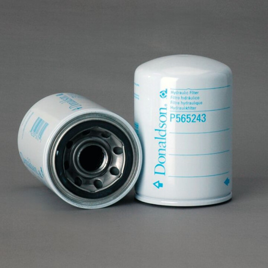 P565243 HYDRAULIC FILTER, SPIN-ON