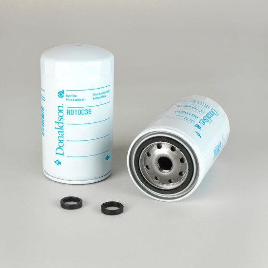 R010036 FILTRO CARBURANTI, AVVITABILE PRIMARIO