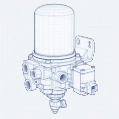 Essiccatori pneumatici rigenerati